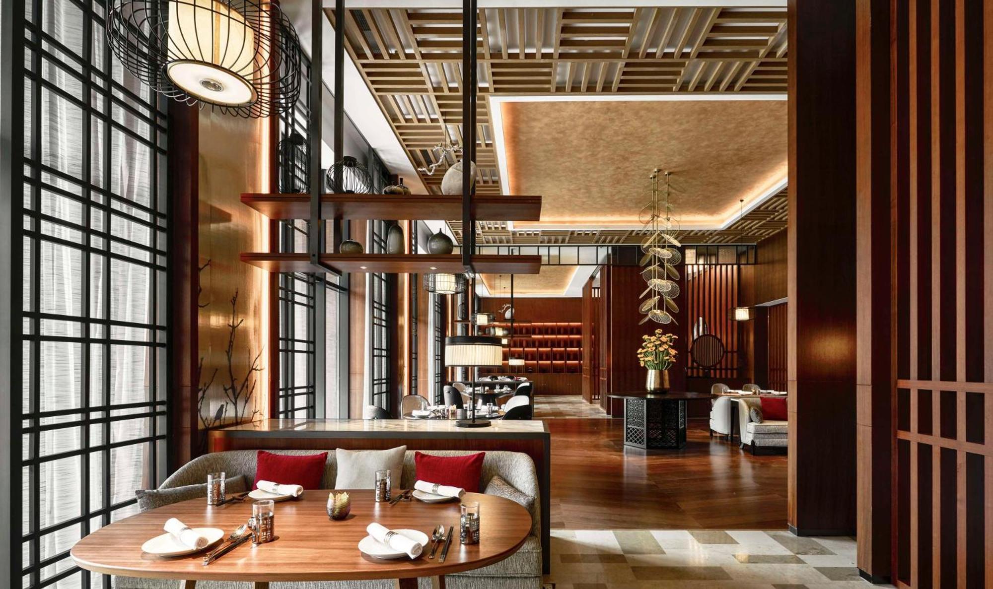 Hyatt Regency Beijing Shiyuan Hotel Yanqing Exterior photo