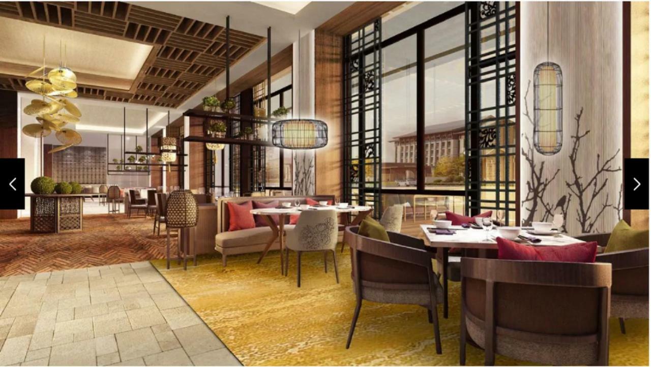 Hyatt Regency Beijing Shiyuan Hotel Yanqing Exterior photo