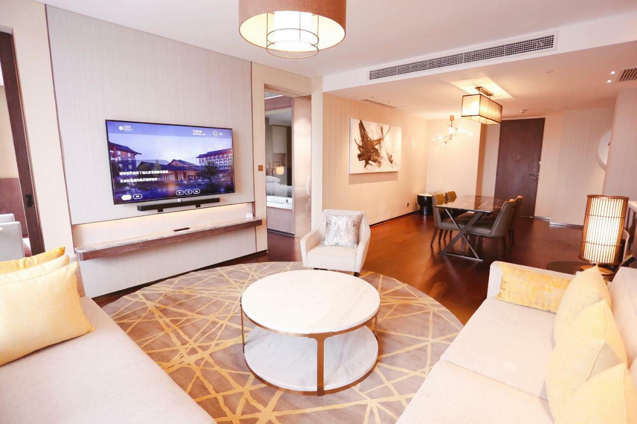 Hyatt Regency Beijing Shiyuan Hotel Yanqing Exterior photo