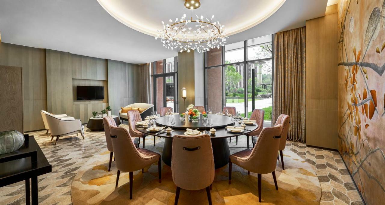 Hyatt Regency Beijing Shiyuan Hotel Yanqing Exterior photo