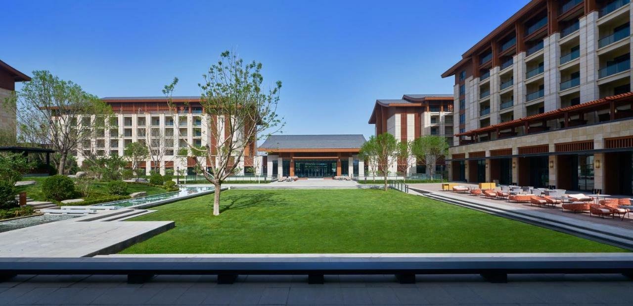 Hyatt Regency Beijing Shiyuan Hotel Yanqing Exterior photo